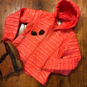 Patagonia | Jackets u0026 Coats | Rare Patagonia Ultralight Down Hoody |  Poshmark